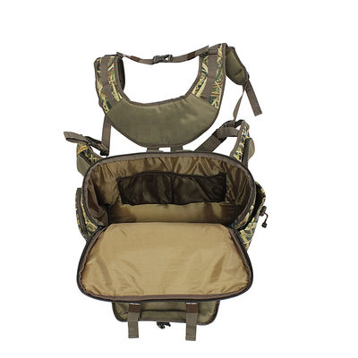 Custom Camo Hunting Backpack Mossy Oak Hunting Fanny Pack For Waterfowl