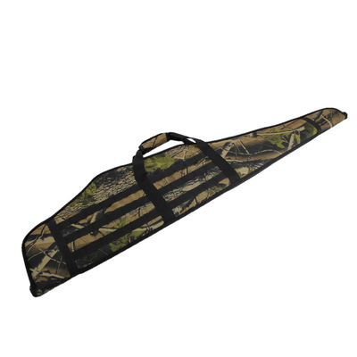 Custom Durable Scoped Soft Gun Case 48 Inches Long Cases For Rifles With Or Without Scope Options