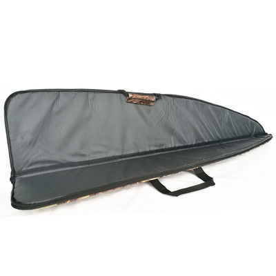 Oem Camo Hunting 50 Inch Rifle Case,Water-Resistant Shotgun Case With Accessory Pocket For Scoped Rifles