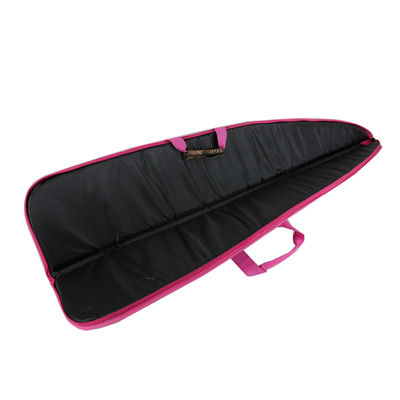 Custom Pink Women'S Gun Bag 50 Inch Long For Rifles Protection