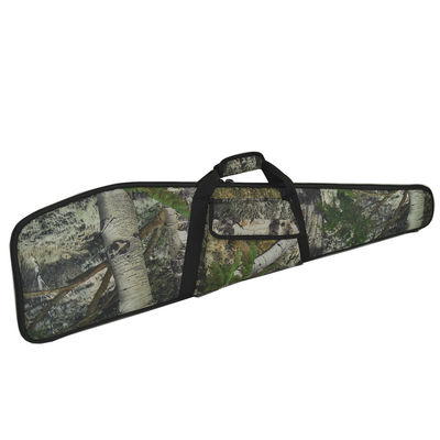 Mossy Oak Camo Hunting Gun Bag Long Waterproof Scoped Rifle Case