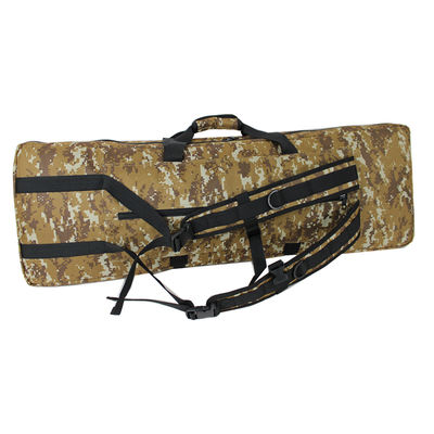 Long Rifle Soft Double Rifle Case American Classic Padded Molle Hunting Shooting