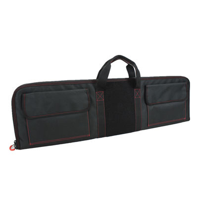 Custom 90cm Shot Gun Case Military Rifle Case With Accessory Pockets