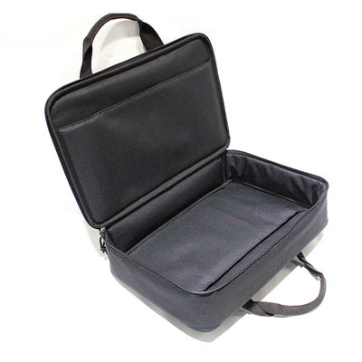 Tear Resistant Soft Pistol Case 600D Polyester For Firearm Shooting