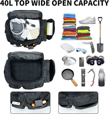 Waterproof Tactical Duffle Bag