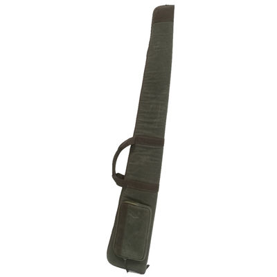 Water Resistant Hunting Gun Bag Padding Canvas Tactical Shotgun Case