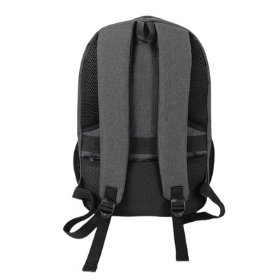 Business Travel Anti Theft Slim Laptop Bag Backpack With Usb Charging Port