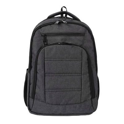Business Travel Anti Theft Slim Laptop Bag Backpack With Usb Charging Port