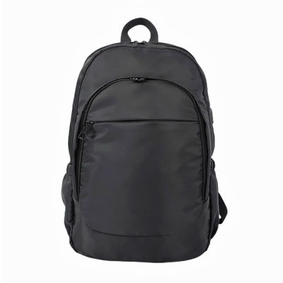 Business Travel Anti Theft Laptop Backpack 290D Nylon