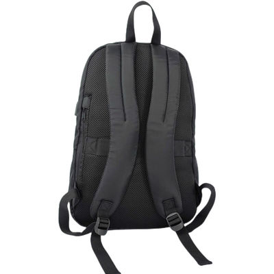 Business Travel Anti Theft Laptop Backpack 290D Nylon