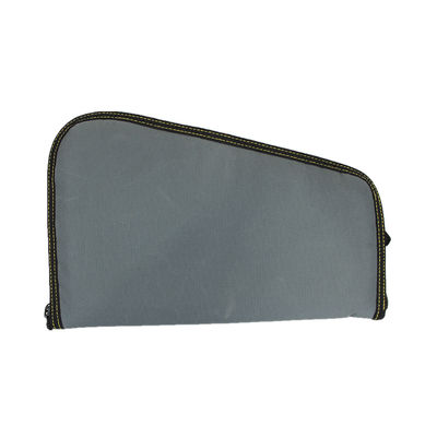 Customizable Pistol Gun Bag With Water Resistant Fabric & Extra Thick Padding