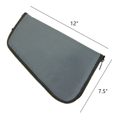 Customizable Pistol Gun Bag With Water Resistant Fabric & Extra Thick Padding