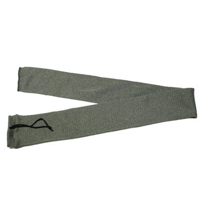 Silicone Treated Knit Waterproof Gun Socks 52 X 4 Inches Elastic For Rifles