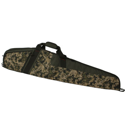 Custom Logo Deluxe Hunting Gun Bag For Rifle With Extra Storage