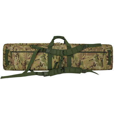 ALFA OEM Pistol Transportation Double Tactical Gun Bag With Lockable Compartment