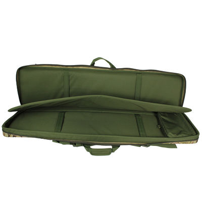 ALFA OEM Pistol Transportation Double Tactical Gun Bag With Lockable Compartment