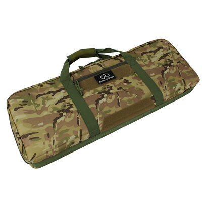 ALFA Customized 28 Inch Outdoor Tactical Rifle Bag Multi Function For Storage Transportation