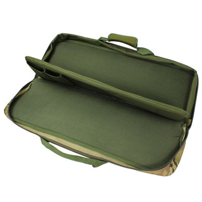 ALFA Customized 28 Inch Outdoor Tactical Rifle Bag Multi Function For Storage Transportation