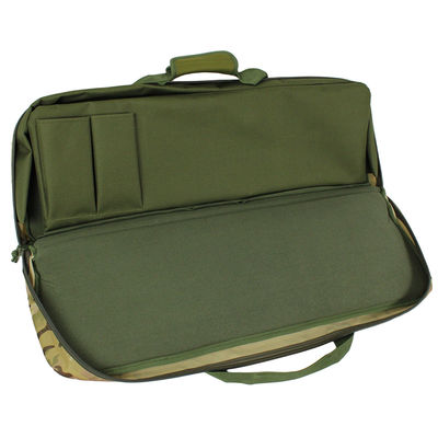 ALFA Customized 28 Inch Outdoor Tactical Rifle Bag Multi Function For Storage Transportation