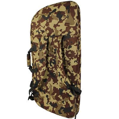 Camo Archery Bow Bag Hunting Compound Bow Case Bow Backpack For Outdoor Hunting Use