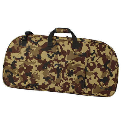 Camo Archery Bow Bag Hunting Compound Bow Case Bow Backpack For Outdoor Hunting Use