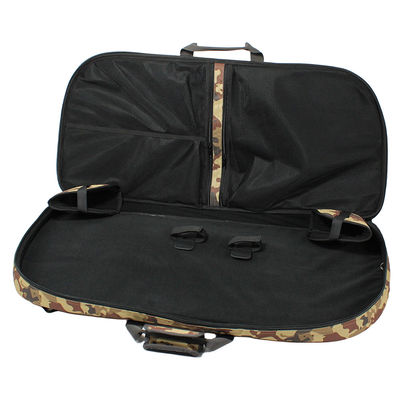 Camo Archery Bow Bag Hunting Compound Bow Case Bow Backpack For Outdoor Hunting Use