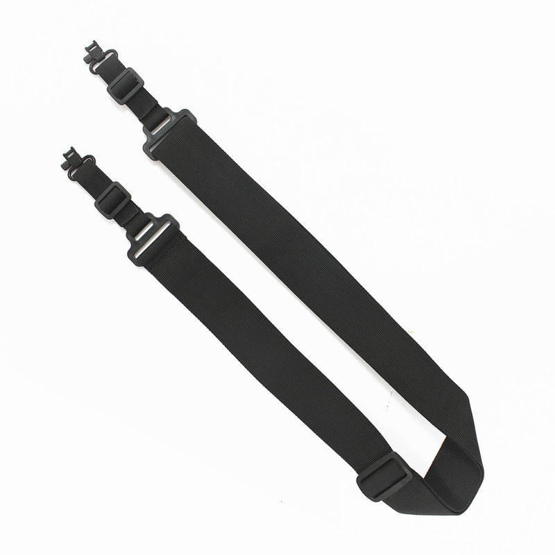 2 Point Custom Gun Slings Webbing With Swivels For Outdoor Shooting