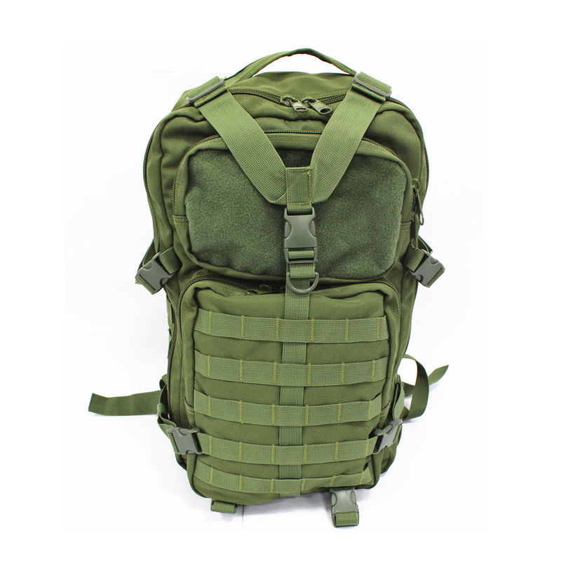 Large Rucksack Molle Tactical Backpack 40L Green Customized Logo