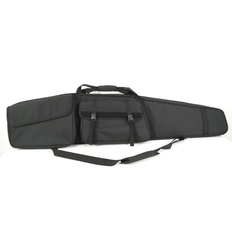 55 Inch Hunting Gun Bag Long Gun Soft Case With Padded Suppress