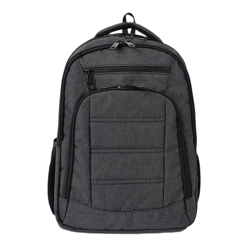 Business Travel Anti Theft Slim Laptop Bag Backpack With Usb Charging Port
