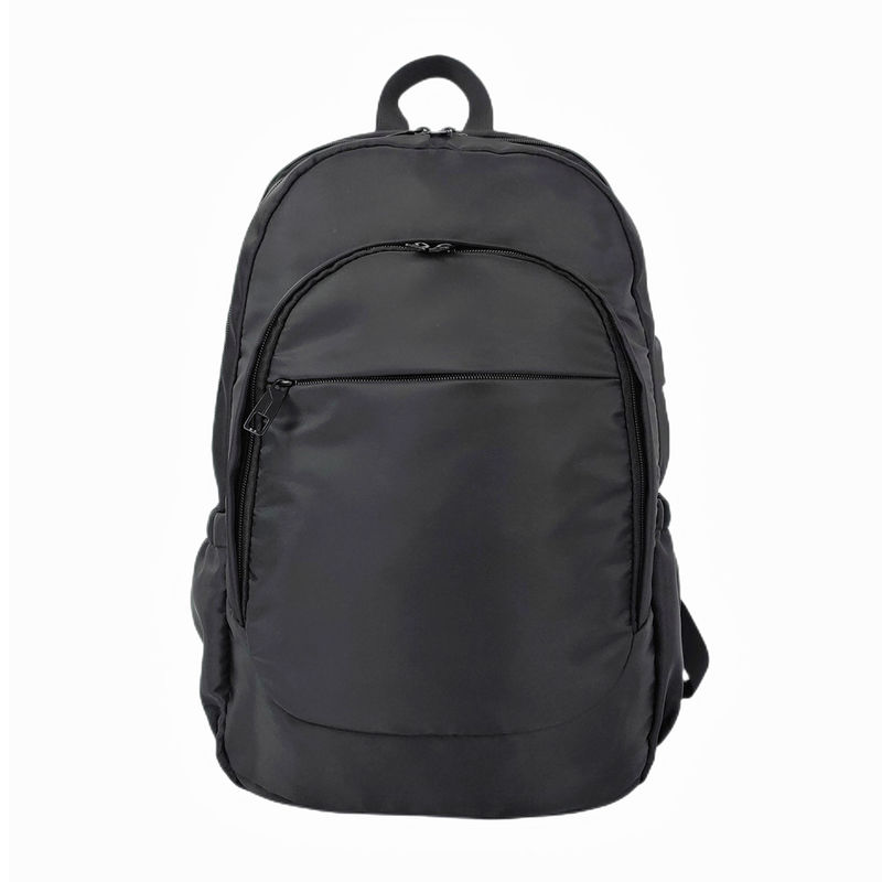 Business Travel Anti Theft Laptop Backpack 290D Nylon