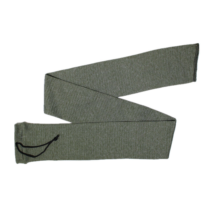 Silicone Treated Knit Waterproof Gun Socks 52 X 4 Inches Elastic For Rifles