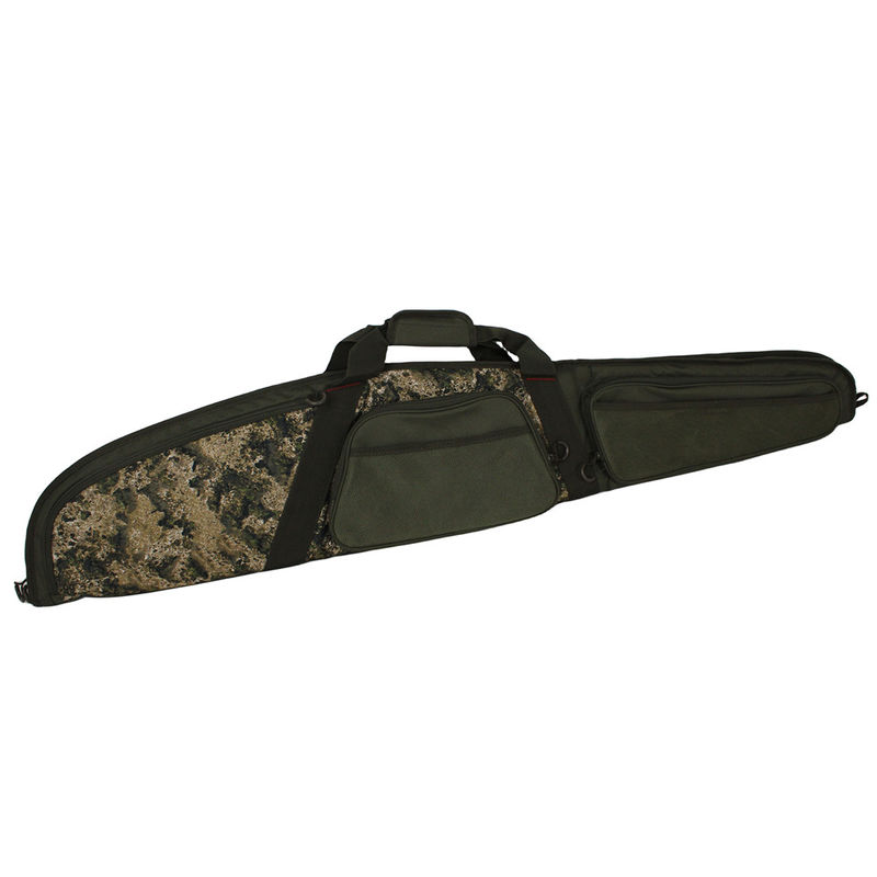Adjustable Shoulder Strap Hunting Gun Bag With 5 Accessories Pocket