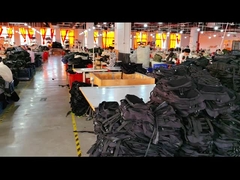 210D στεγανοποιήστε την τακτική τσάντα Duffle πεζοπορία το σακίδιο Treeking