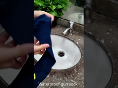 Κάλτσες τυφεκίου με επεξεργασία σιλικόνης 52